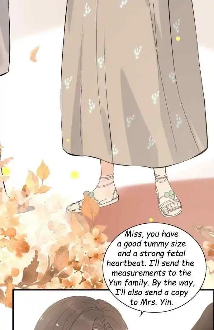 Contract Wife Runs Away From The Ceo Chapter 203