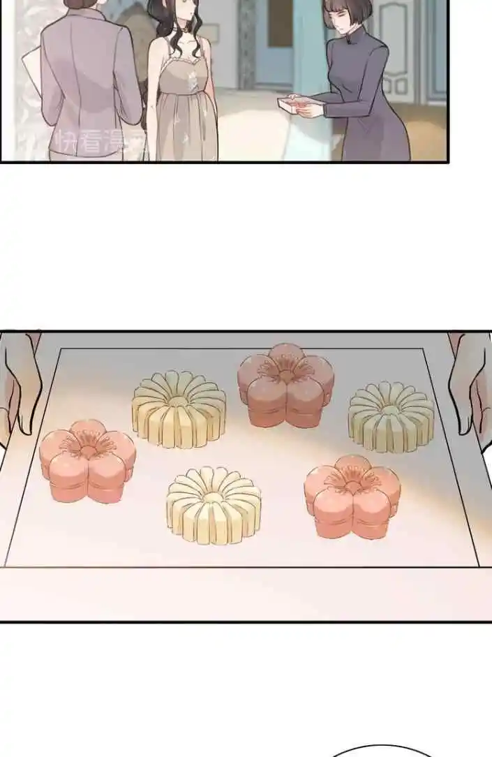 Contract Wife Runs Away From The Ceo Chapter 203