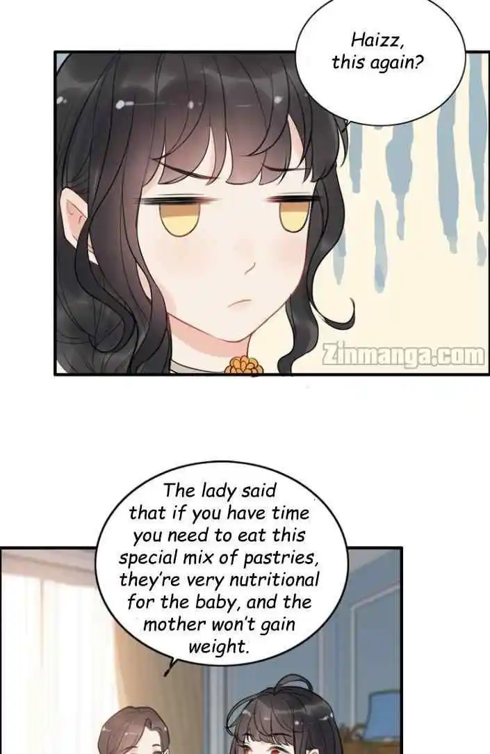 Contract Wife Runs Away From The Ceo Chapter 203