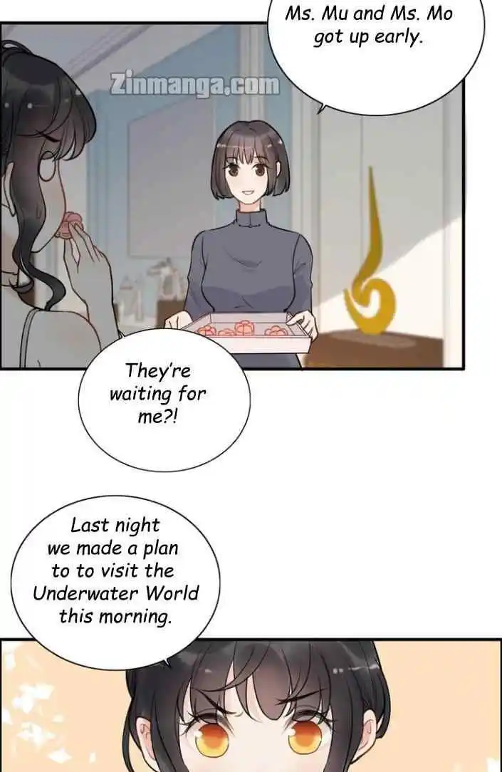 Contract Wife Runs Away From The Ceo Chapter 203