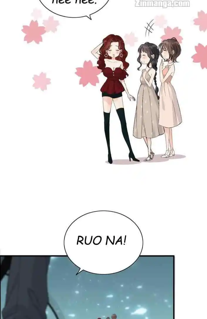 Contract Wife Runs Away From The Ceo Chapter 203