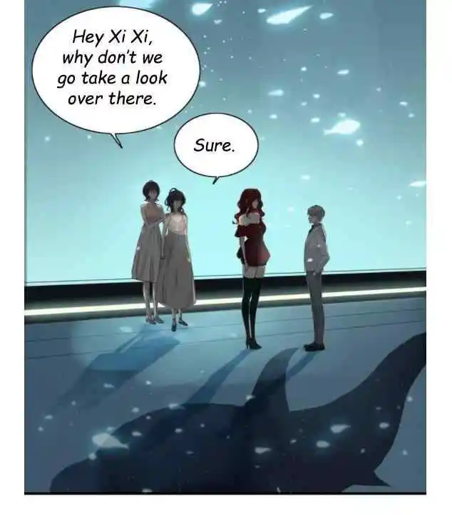 Contract Wife Runs Away From The Ceo Chapter 204