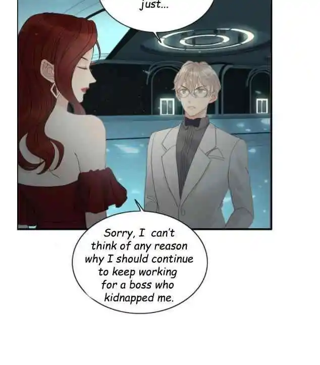 Contract Wife Runs Away From The Ceo Chapter 204