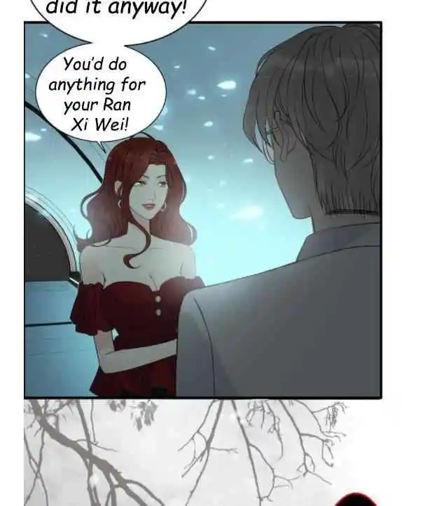 Contract Wife Runs Away From The Ceo Chapter 204