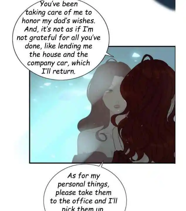 Contract Wife Runs Away From The Ceo Chapter 204