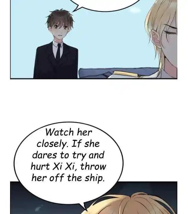 Contract Wife Runs Away From The Ceo Chapter 204