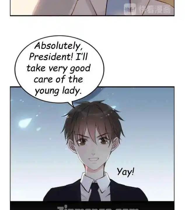 Contract Wife Runs Away From The Ceo Chapter 204