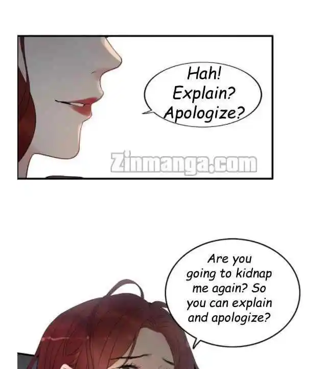 Contract Wife Runs Away From The Ceo Chapter 204