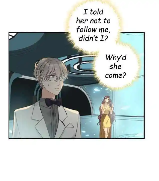 Contract Wife Runs Away From The Ceo Chapter 204