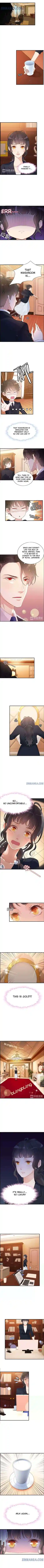 Contract Wife Runs Away From The Ceo Chapter 20.5 - Fix