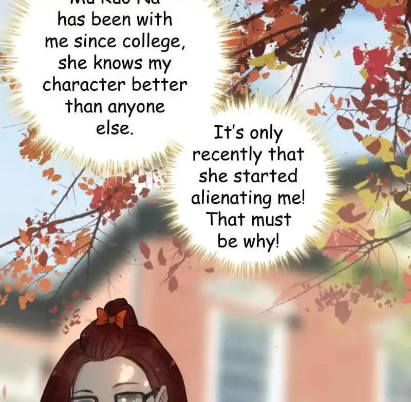 Contract Wife Runs Away From The Ceo Chapter 205