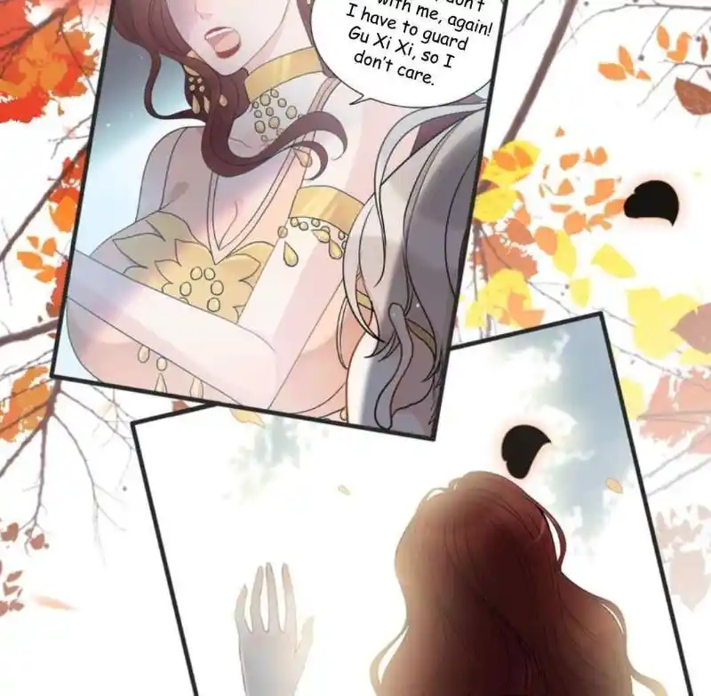 Contract Wife Runs Away From The Ceo Chapter 205