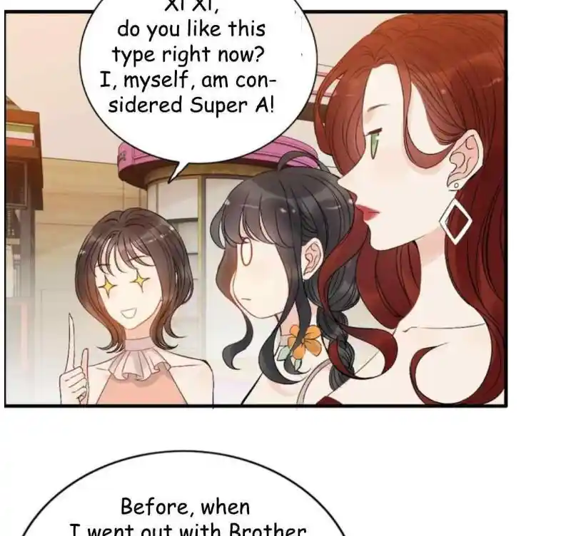 Contract Wife Runs Away From The Ceo Chapter 206