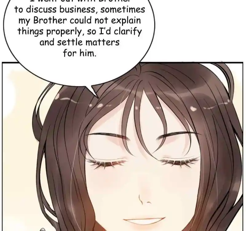 Contract Wife Runs Away From The Ceo Chapter 206