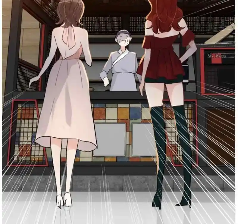 Contract Wife Runs Away From The Ceo Chapter 206