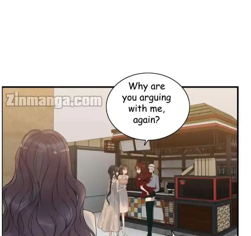 Contract Wife Runs Away From The Ceo Chapter 206