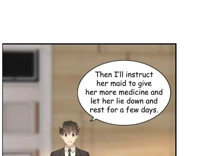 Contract Wife Runs Away From The Ceo Chapter 207