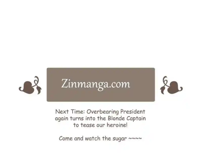 Contract Wife Runs Away From The Ceo Chapter 207