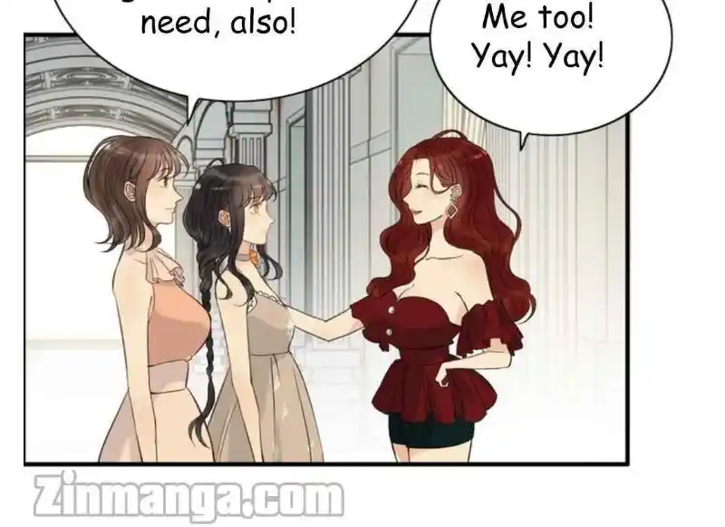 Contract Wife Runs Away From The Ceo Chapter 208