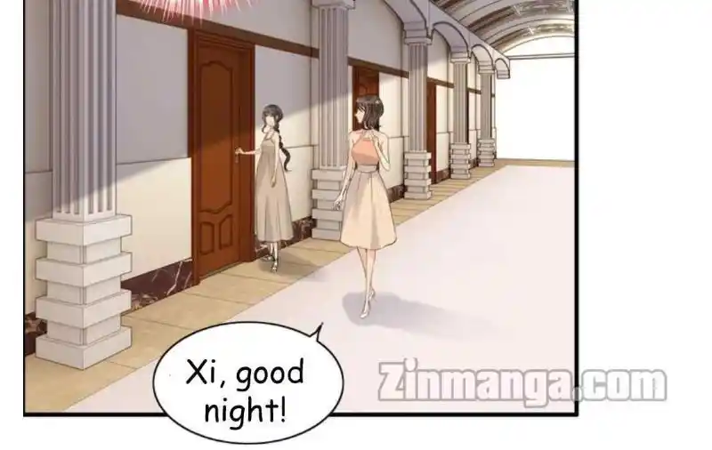 Contract Wife Runs Away From The Ceo Chapter 208