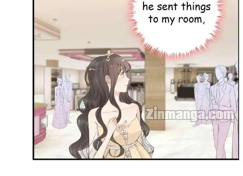 Contract Wife Runs Away From The Ceo Chapter 209