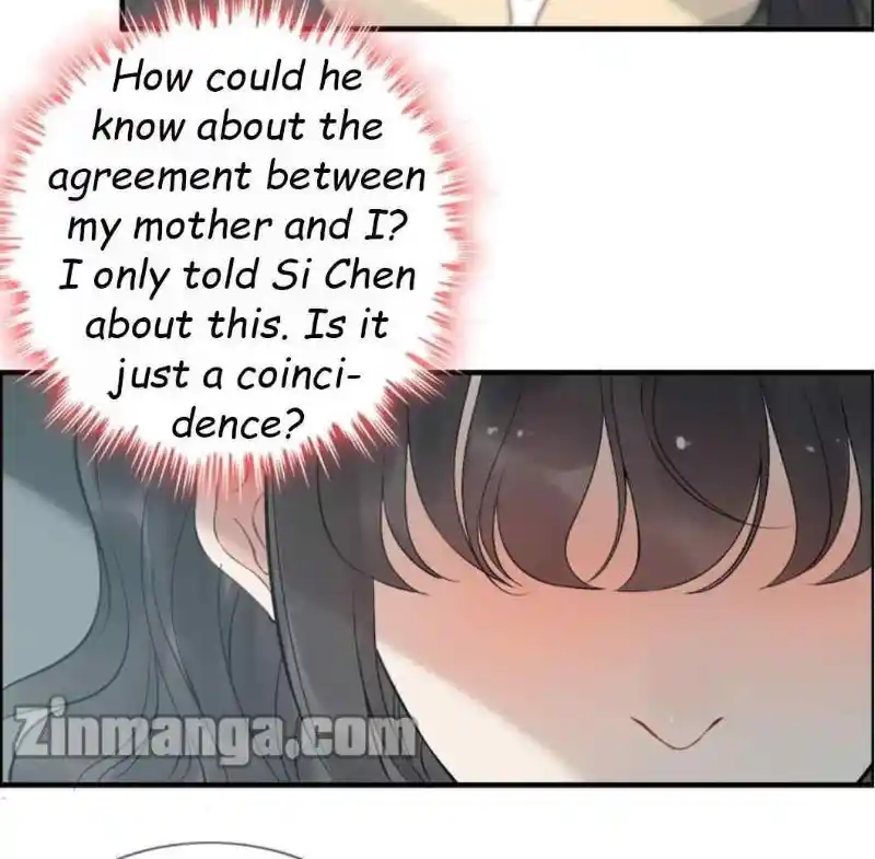 Contract Wife Runs Away From The Ceo Chapter 210