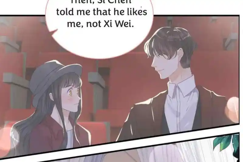 Contract Wife Runs Away From The Ceo Chapter 213