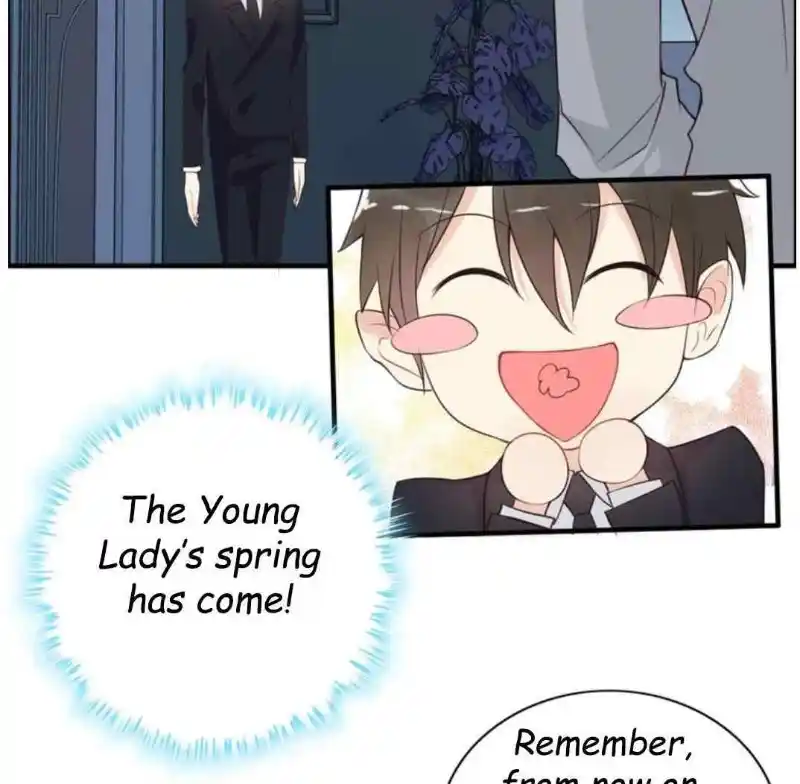 Contract Wife Runs Away From The Ceo Chapter 214