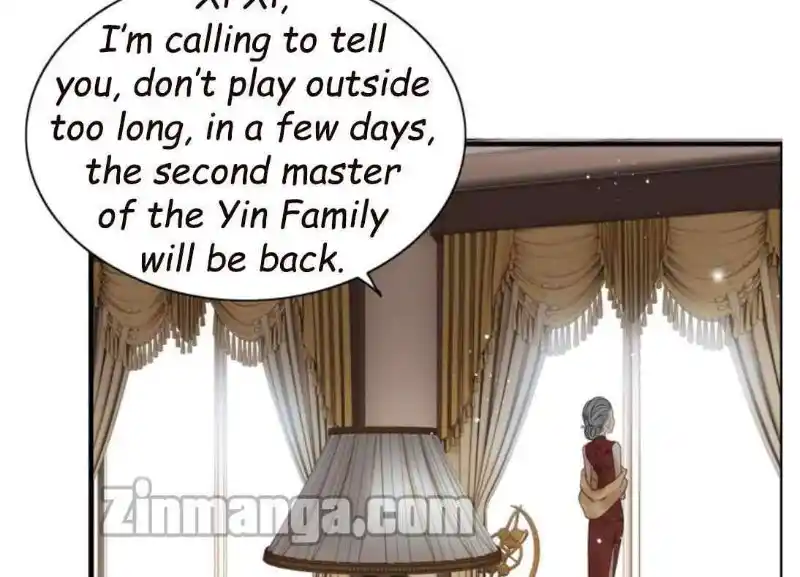 Contract Wife Runs Away From The Ceo Chapter 215