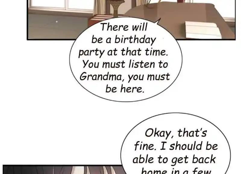 Contract Wife Runs Away From The Ceo Chapter 215