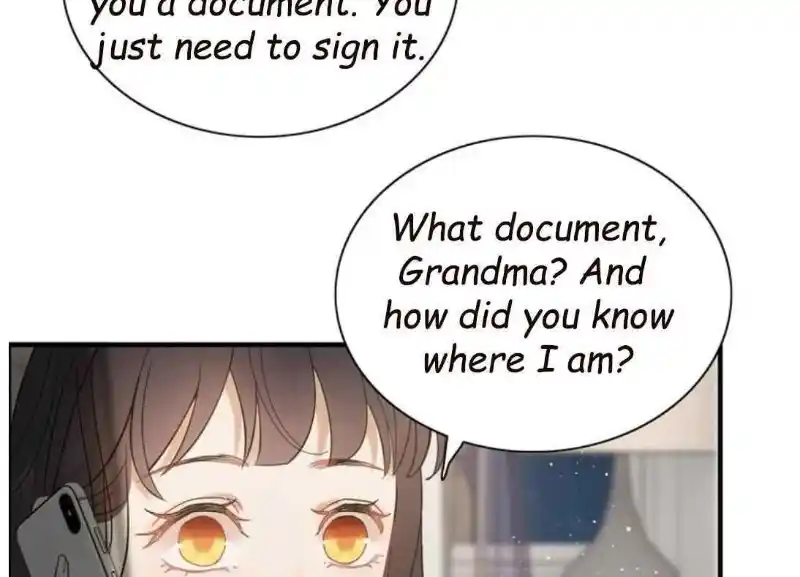 Contract Wife Runs Away From The Ceo Chapter 215