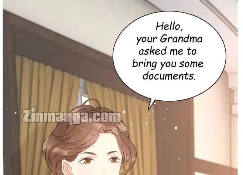 Contract Wife Runs Away From The Ceo Chapter 215