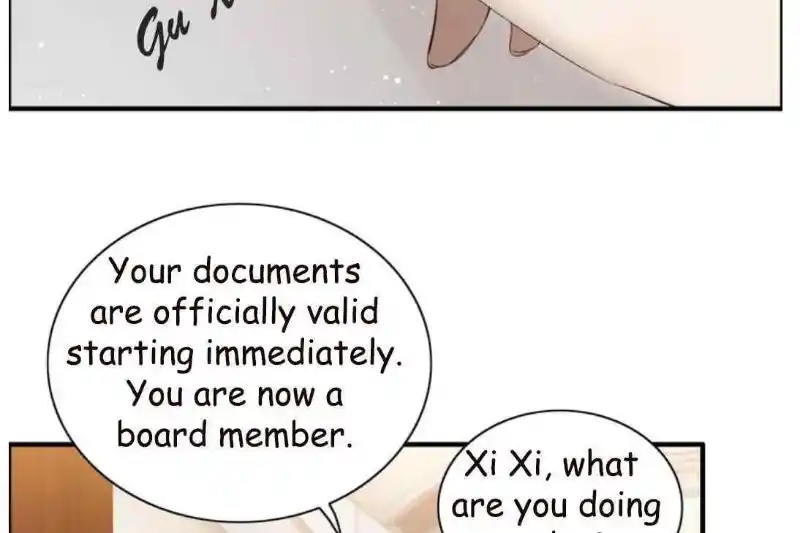 Contract Wife Runs Away From The Ceo Chapter 215