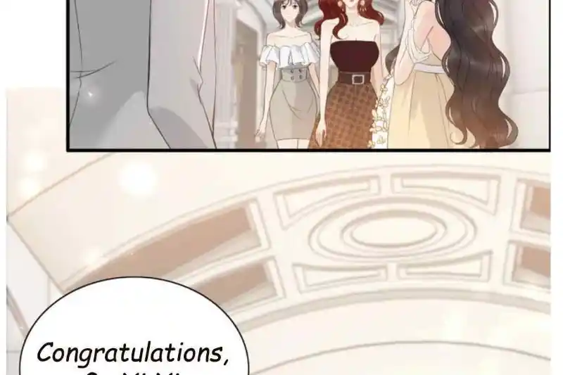 Contract Wife Runs Away From The Ceo Chapter 215