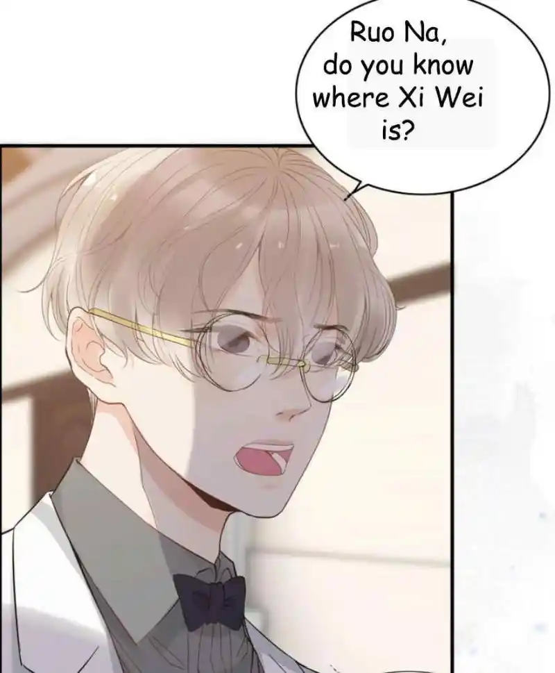 Contract Wife Runs Away From The Ceo Chapter 216