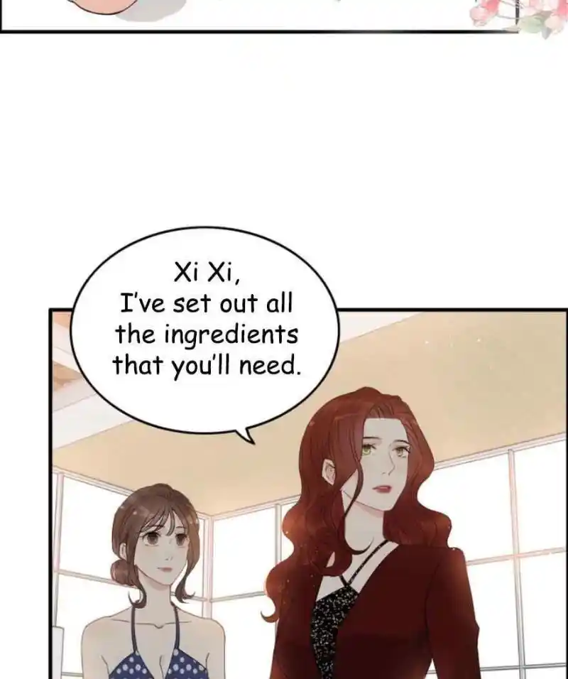 Contract Wife Runs Away From The Ceo Chapter 217