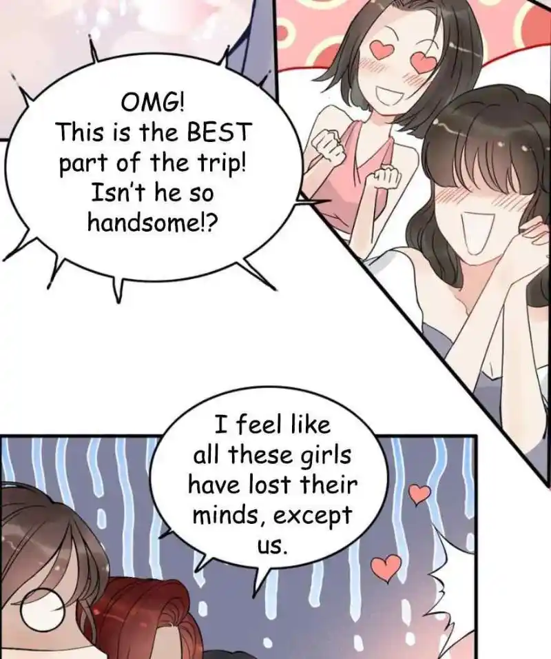 Contract Wife Runs Away From The Ceo Chapter 217