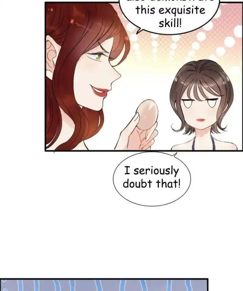 Contract Wife Runs Away From The Ceo Chapter 217