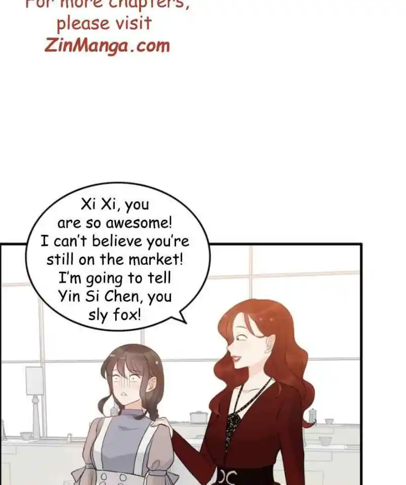 Contract Wife Runs Away From The Ceo Chapter 217