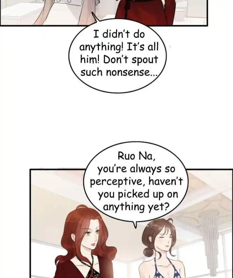 Contract Wife Runs Away From The Ceo Chapter 217