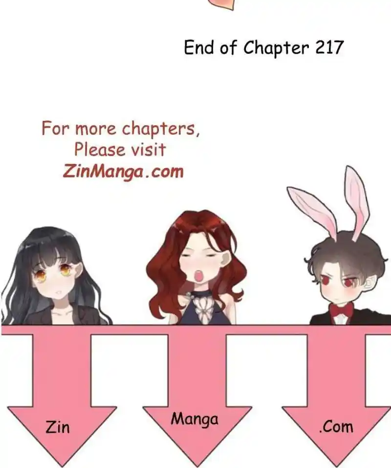 Contract Wife Runs Away From The Ceo Chapter 217