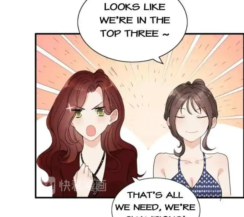 Contract Wife Runs Away From The Ceo Chapter 218