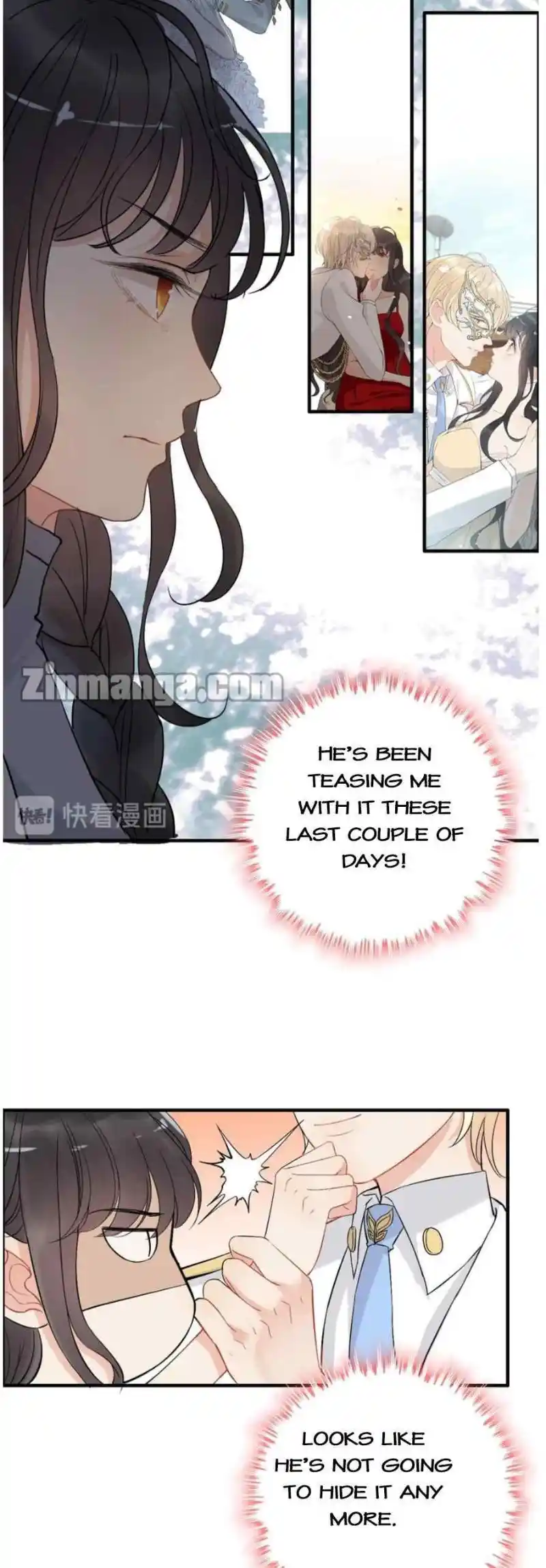 Contract Wife Runs Away From The Ceo Chapter 219