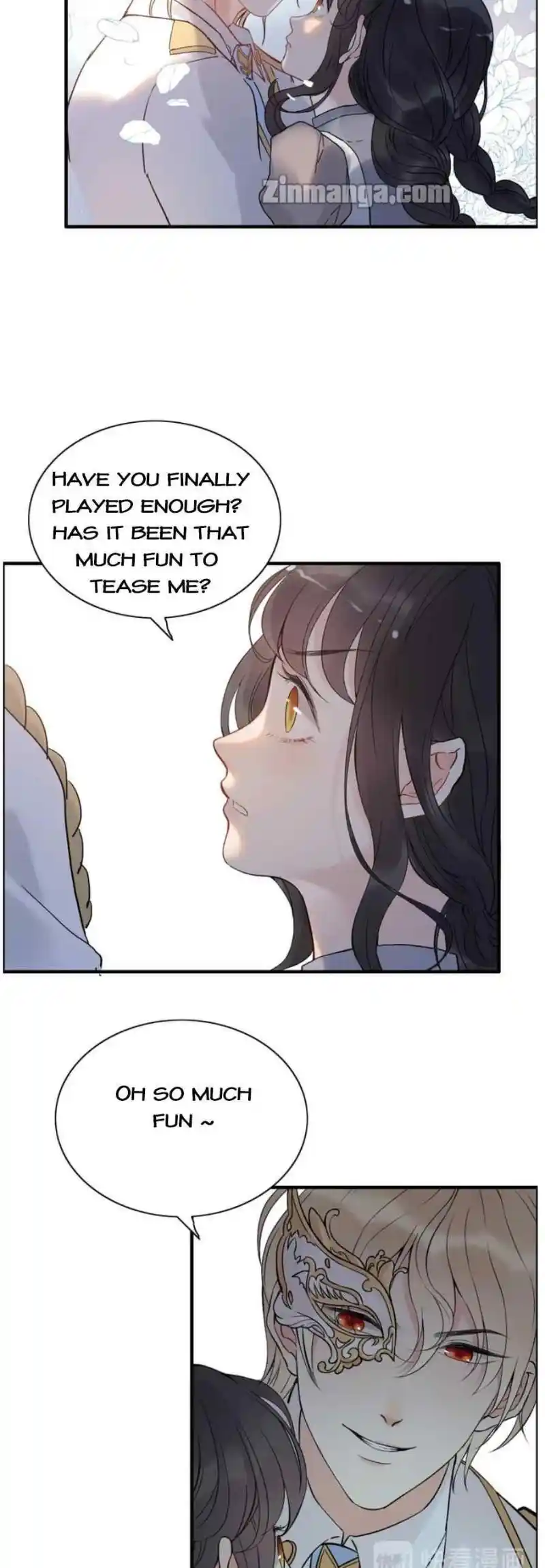 Contract Wife Runs Away From The Ceo Chapter 219