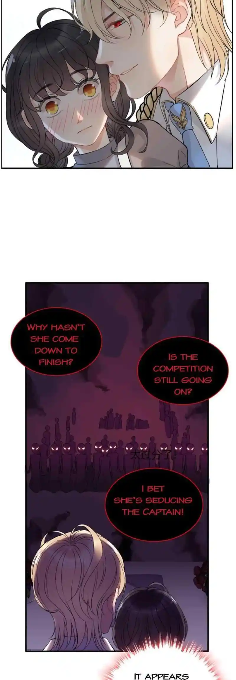 Contract Wife Runs Away From The Ceo Chapter 219