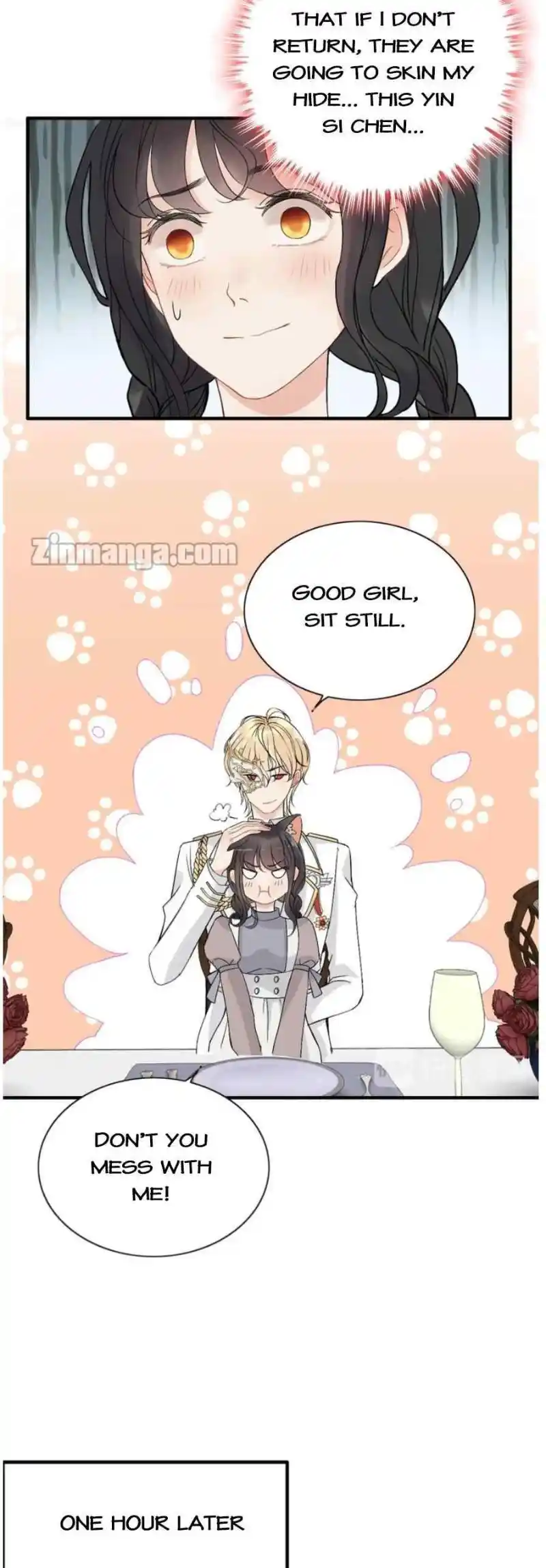 Contract Wife Runs Away From The Ceo Chapter 219