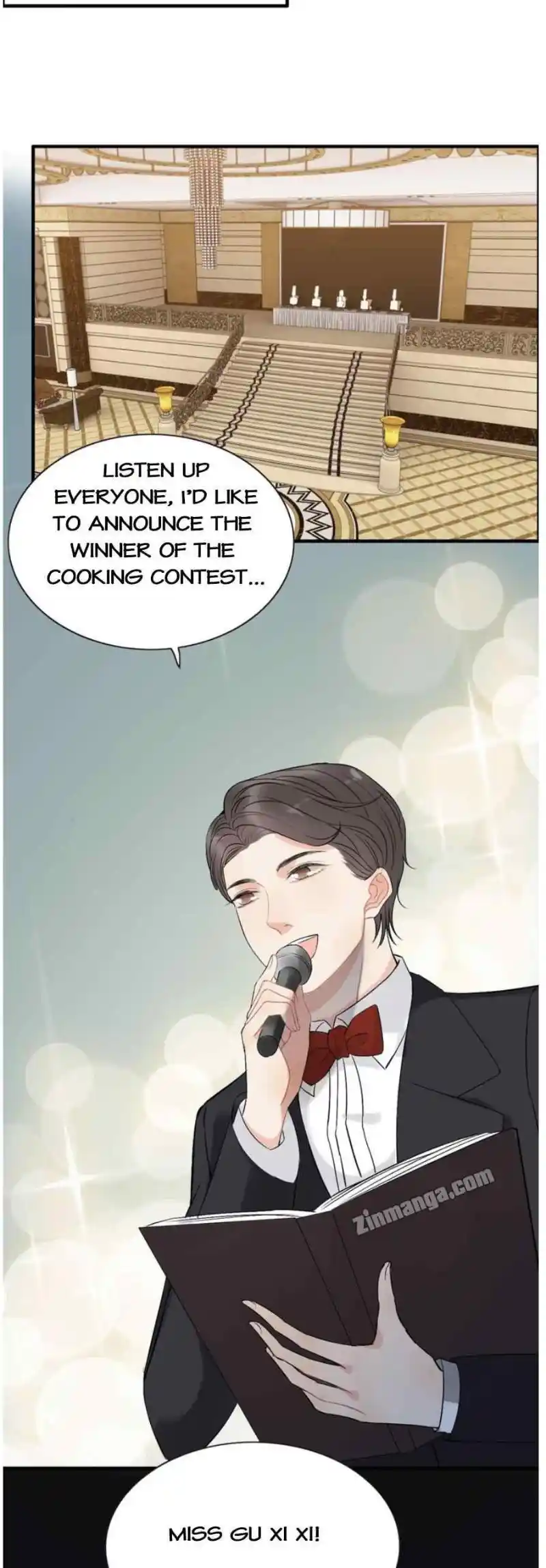 Contract Wife Runs Away From The Ceo Chapter 219