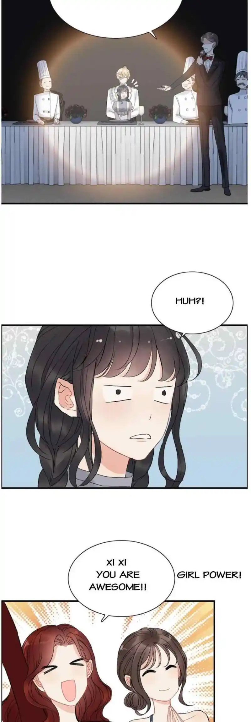 Contract Wife Runs Away From The Ceo Chapter 219