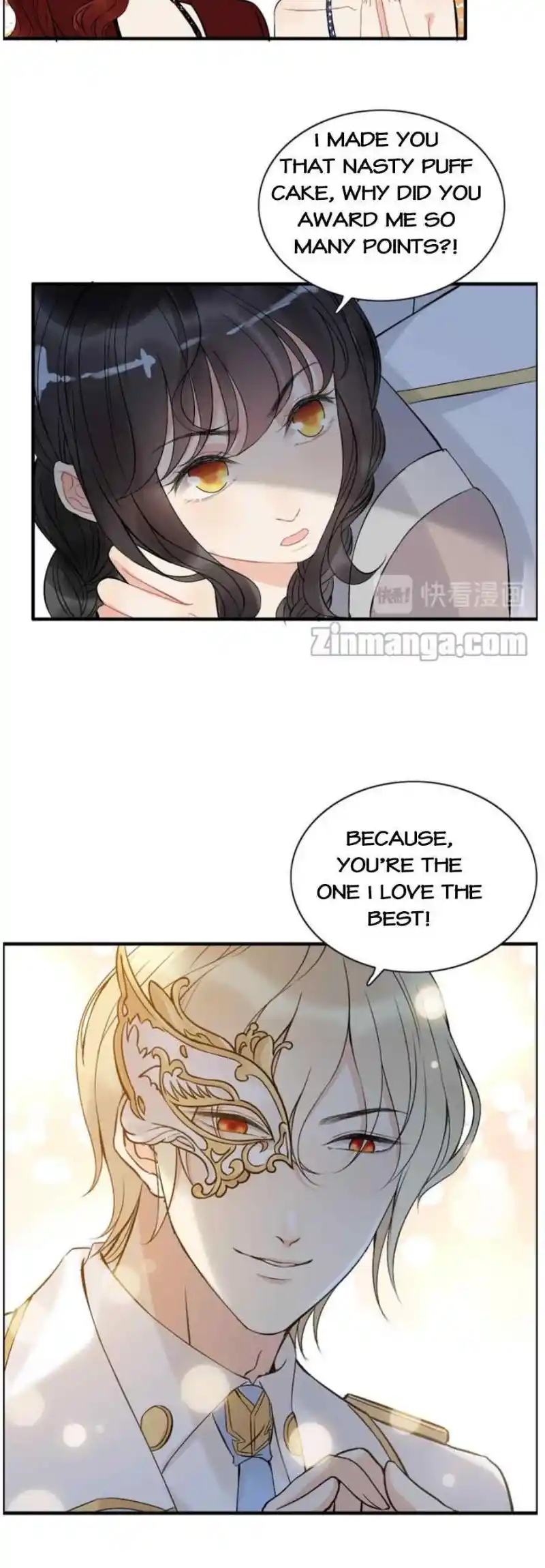 Contract Wife Runs Away From The Ceo Chapter 219