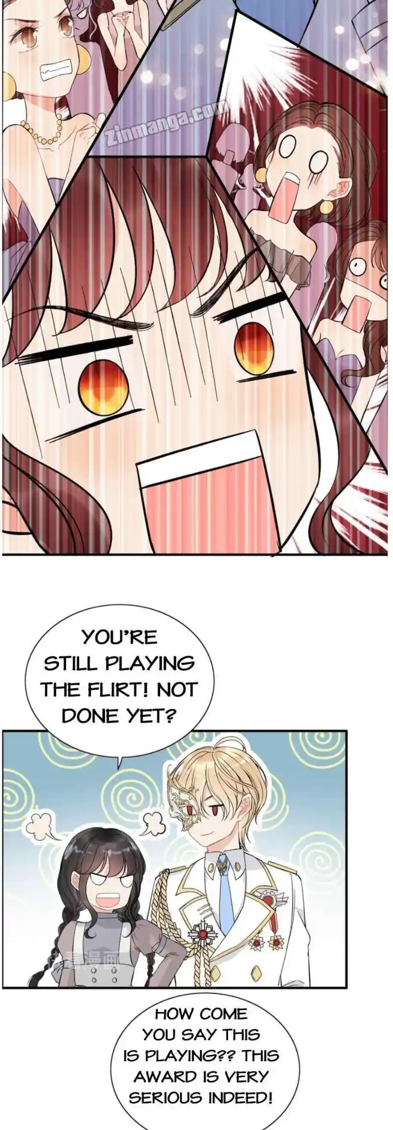 Contract Wife Runs Away From The Ceo Chapter 219